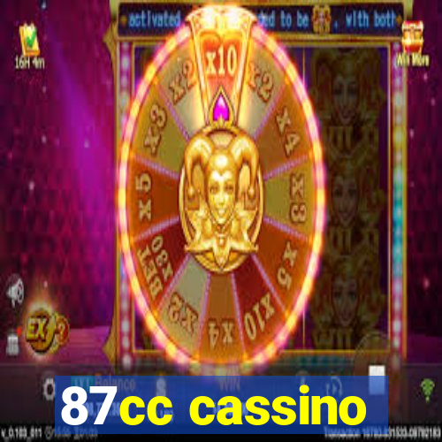 87cc cassino